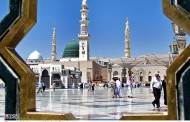 تصاویر: مدينه منوره