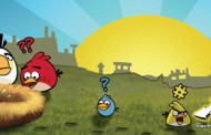دانلود بازی سرگرم کننده ی Angry Birds