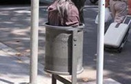 عکس: وحشتناک ترین مجسمه ها در خیابان!