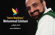 دانلود آهنگ جدید محمد اصفهانی بانام امیر میخانه