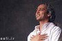 عکس: درخشش نور سبز بر فراز کره ماه