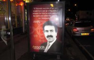 نصب بیلبوردهای نظر بزرگان درباره امام حسین در لندن