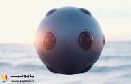دوربین واقعیت مجازی Ozo محصولی خاص از نوکیا